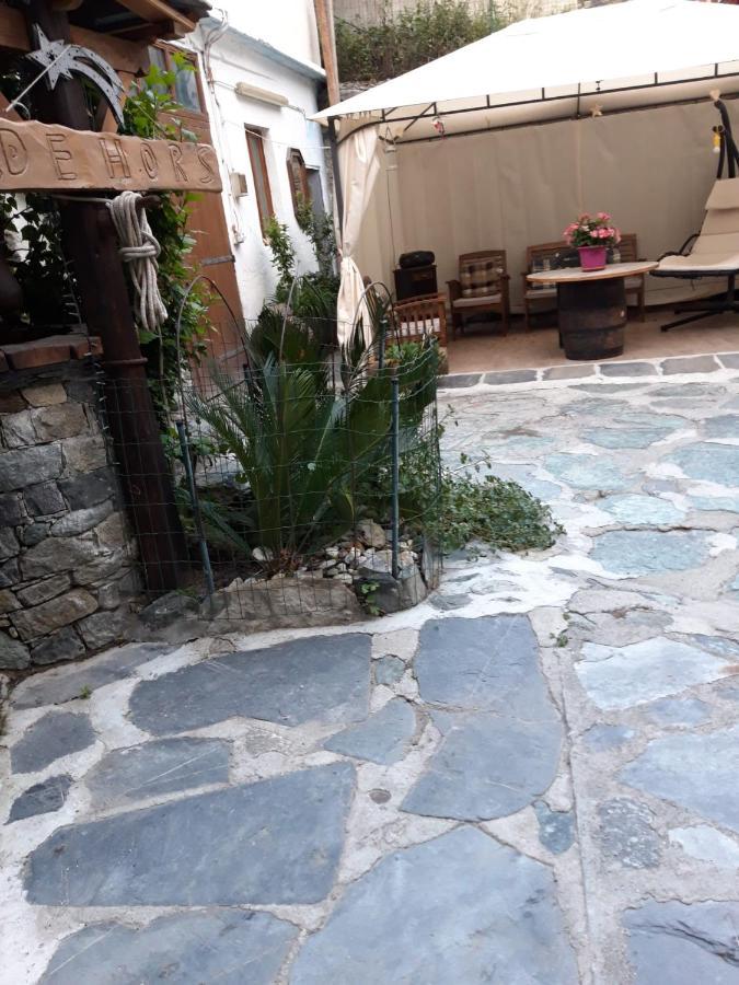 Fiocco Di Neve Apartman Montjovet Kültér fotó