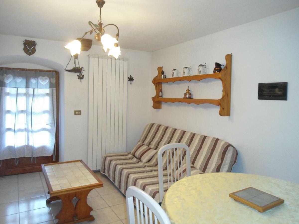 Fiocco Di Neve Apartman Montjovet Kültér fotó