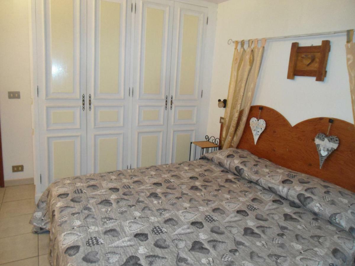 Fiocco Di Neve Apartman Montjovet Kültér fotó