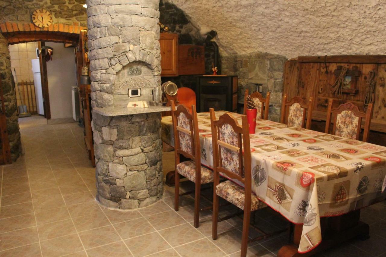 Fiocco Di Neve Apartman Montjovet Kültér fotó